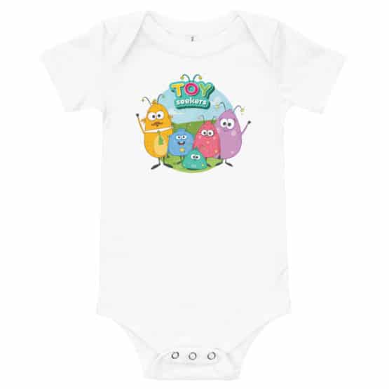 Toyseekers Baby One-piece