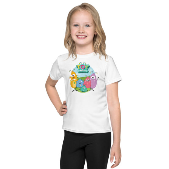 ToySeekers Kids T-Shirt