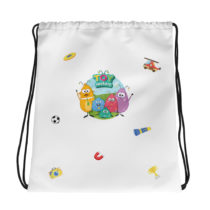 ToySeekers Drawstring bag 3