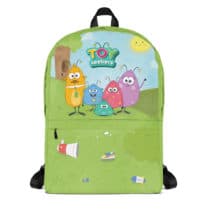 ToySeekers Backpack