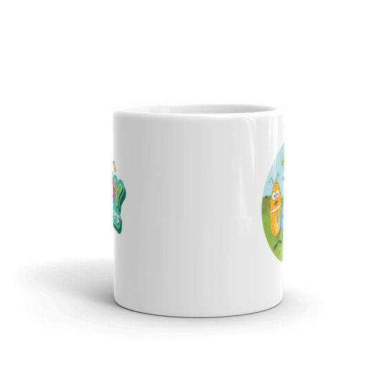 ToySeekers Mug 11oz