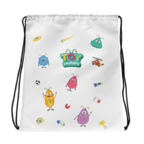 ToySeekers Drawstring bag 2