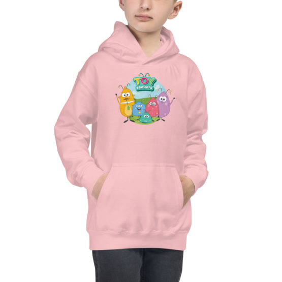 ToySeekers Kids Hoodie