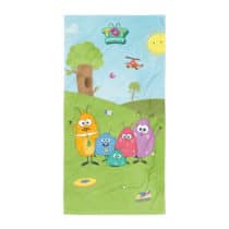 ToySeekers Beach Towel