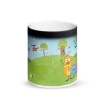 ToySeekers Matte Magic Mug